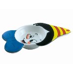 Eisteller Pinocchio Keramik