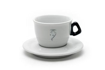 @ Cappuccino Tasse groß 290cc