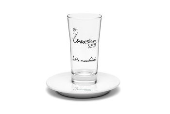 @ Latte Macchiato Gläser