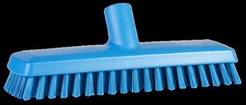 Boden-/Wandschrubber 27 cm, blau