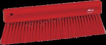 Mehlbesen 30cm, rot