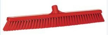 Kehrbesen 60cm, rot