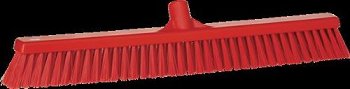 Kehrbesen 60cm, rot