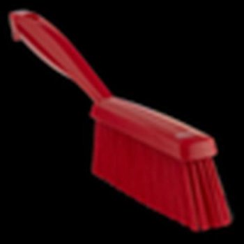 Handfeger 33cm, rot