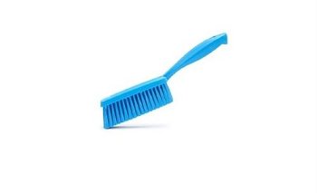 Handfeger 33cm, blau