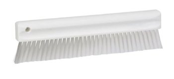 Mehlbesen 30cm, weiß