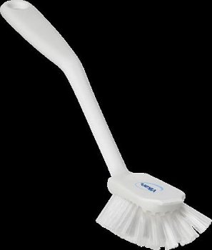 Spülbürste 28cm, weiß