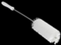 Spülbürste/Rohrreiniger D 60, weiß