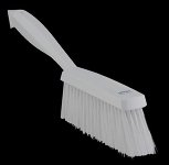 Handfeger 33cm, weiß