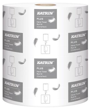 Katrin Plus M2 Handtuchpapier