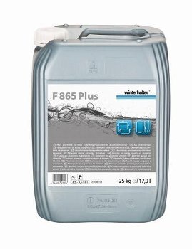 Alu Spezial Reiniger F865 Plus f. gew. Geschirr-/Gerätespülm.