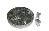 Ausstecher Set Buchstaben 2,5cm