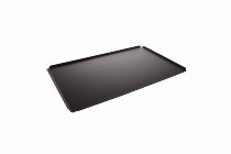 @ Backblech Alu schwarz 60x40cm, 4 Seiten 45°