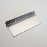 @ Ersatzschiene 100mm für Schnittenblech