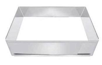 @ Torten- | Tartes-Ring | Backrahmen Rechteck 270/240/70-470/440/70