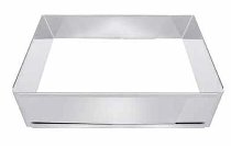@ Torten- | Tartes-Ring | Backrahmen Rechteck 270/240/70-470/440/70