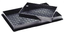 Inoxrahmen für Flexipat (für 60x40cm)