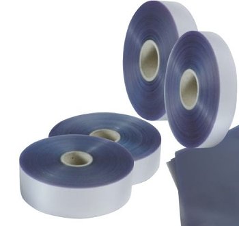 Randfolie neutral, stark | fest B2,5cm (200 lfm)