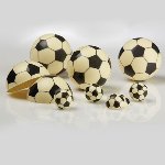 @ Gießform-Blister für Halbkugel Fußball groß (120 Stk)