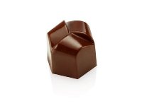 Gießform Praline | Pralinengießform 21 assymetrische Formen