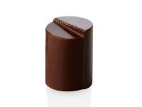 @ Gießform Praline | Pralinengießform 24 runde Zylinder-Formen