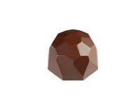 Gießform Praline | Pralinengießform 24 Diamanten