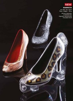 @ Gießform High Heel / Schuh