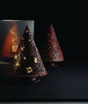 @ Gießform Weihnachts- | Tannen- | Christbaum 'Albero à Cono' (12 Teile für 4Stk)