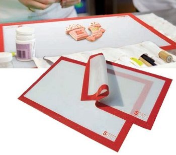 Silikon-Matte | -Form ohne Formen antihaft (38,5x58,5cm)