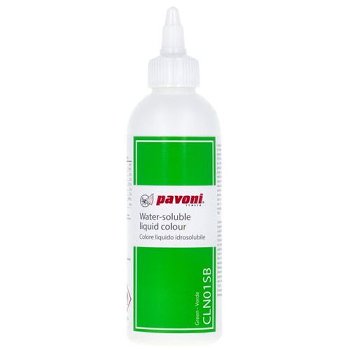 Lebensmittelfarbe dunkelgrün (190ml)