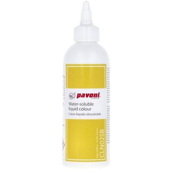 Lebensmittelfarbe eigelb (190ml)