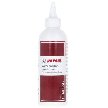 Lebensmittelfarbe braun (190ml)
