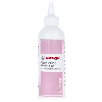 Lebensmittelfarbe rosa (190ml)