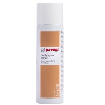 Lebensmittelfarbe zum Sprühen metallic gold (250ml)
