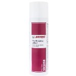 Lebensmittelfarbe zum Sprühen metallic rubinrot (250ml)
