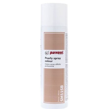 Lebensmittelfarbe zum Sprühen metallic bronze (250ml)