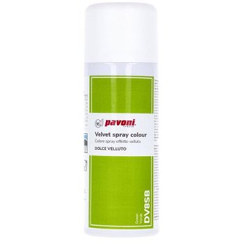 Kakaobutter-Spray | 'Velvet-Spray' pistaziengrün (400 ml)
