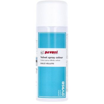 Kakaobutter-Spray | 'Velvet-Spray' blau (400 ml)