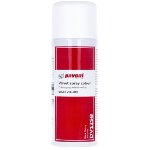 Kakaobutter-Spray Amarena rot 'Velvet-Spray' (400 ml)