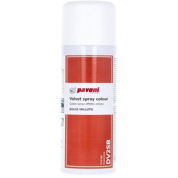 Kakaobutter-Spray | 'Velvet-Spray' orange (400 ml)