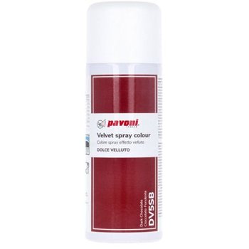 Kakaobutter-Spray | 'Velvet-Spray' dunkelbraun (400 ml)
