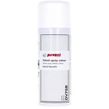 Kakaobutter-Spray | 'Velvet-Spray' weiß (400 ml)