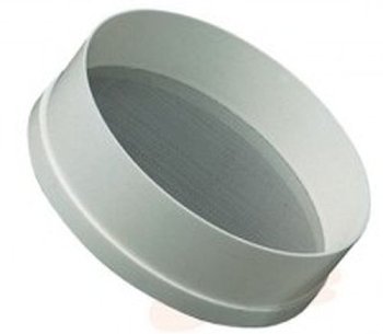 @ Kunststoff-Sieb D30/H9cm