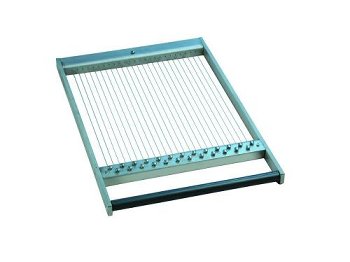 @ Schneiderahmen für Pralinenschneider | Schneideharfe CHITARRA 15mm
