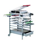 @ Untergestell | Wagen Inox 70x60x85cm