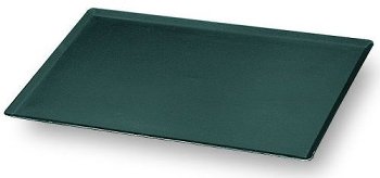 @ Backblech 53x32,5cm Blauglanz/ GN 1/1