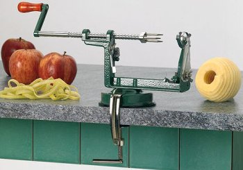 @ Apfelschäler- & Schneider