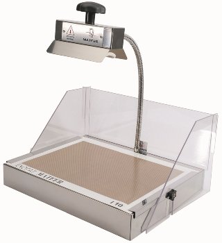 @ Zuckerlampen-Schutzschirm