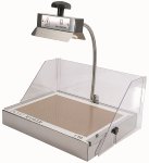 @ Zuckerlampen-Schutzschirm