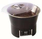 Temperiergerät 3,5ltr., mit Deckel